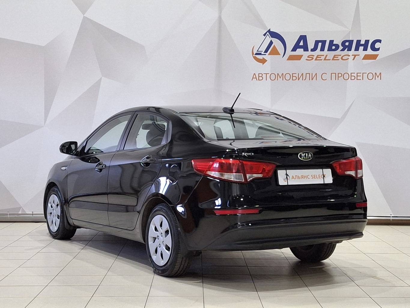 KIA RIO