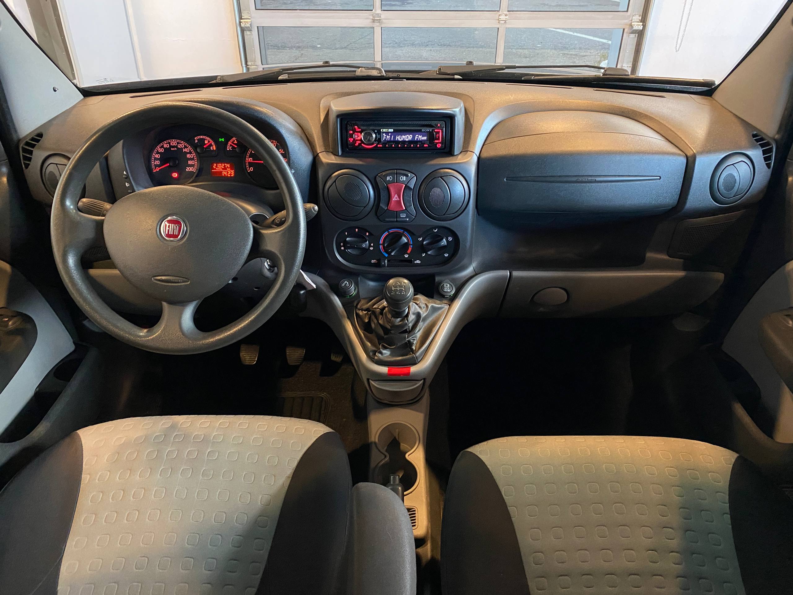 FIAT DOBLO