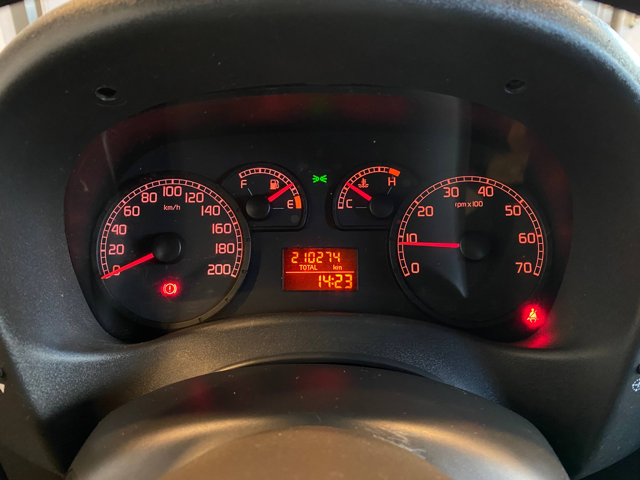 FIAT DOBLO