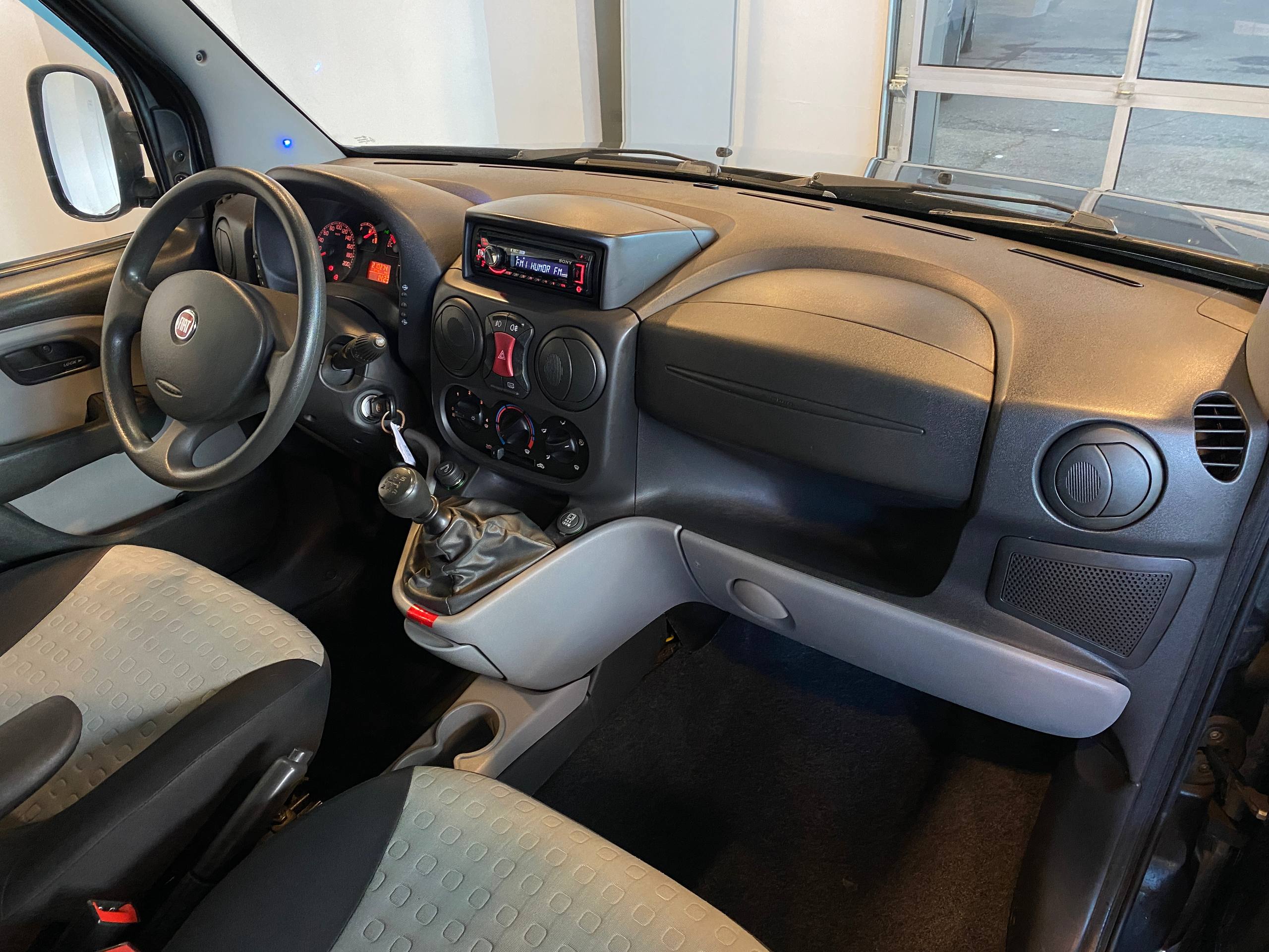 FIAT DOBLO